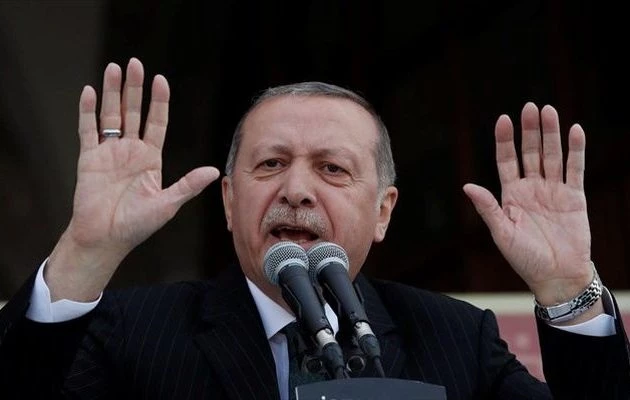 Die Welt: Πώς ο Eρντογάν θέλει να κερδίσει τα Βαλκάνια αλλά αποτυγχάνει